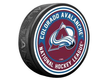 Puk Colorado Avalanche NHL Arrow