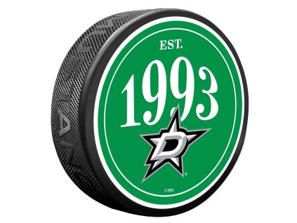 Puk Dallas Stars NHL Founding Year