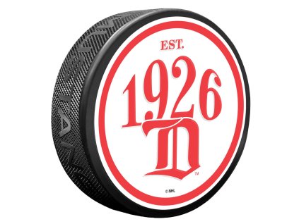 Puk Detroit Red Wings NHL Founding Year