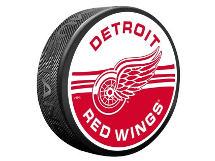 Puk Detroit Red Wings NHL Half & Half