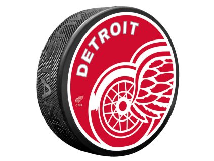 Puk Detroit Red Wings NHL Icon