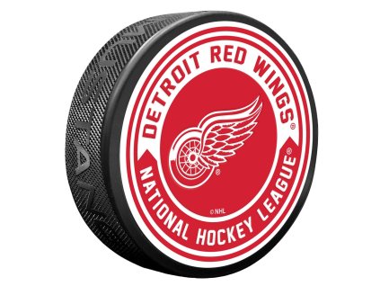 Puk Detroit Red Wings NHL Arrow