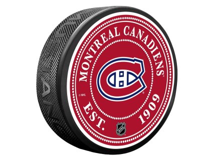 Puk Montreal Canadiens NHL Stud