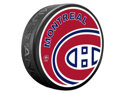 Puk Montreal Canadiens NHL Icon