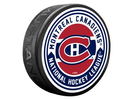 Puk Montreal Canadiens NHL Arrow