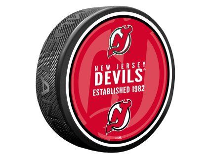 130688 puk new jersey devils heritage