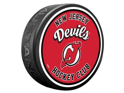 130703 puk new jersey devils retro script