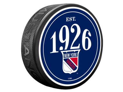 Puk New York Rangers NHL Founding Year