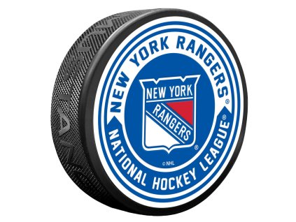 Puk New York Rangers NHL Arrow