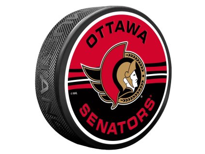 Puk Ottawa Senators NHL Half & Half