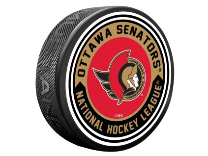 Puk Ottawa Senators NHL Arrow