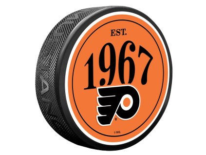 Puk Philadelphia Flyers NHL Founding Year