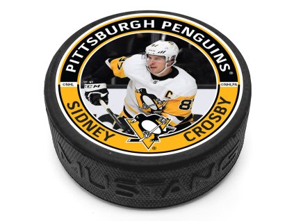 Puk Pittsburgh Penguins NHL Player Photo - Sidney Crosby