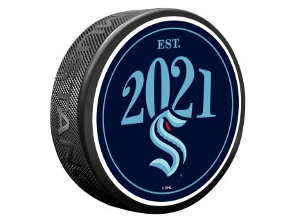 Puk Seattle Kraken NHL Founding Year