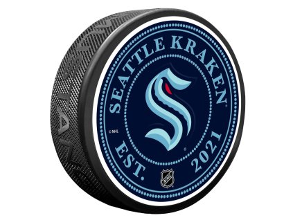 Puk Seattle Kraken NHL Stud