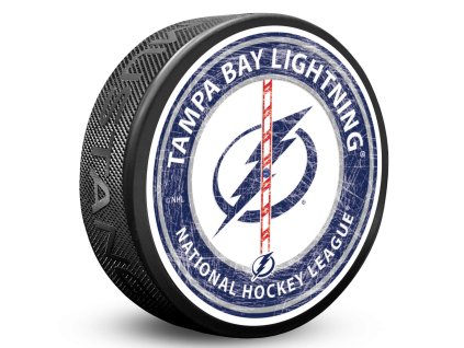 Puk Tampa Bay Lightning NHL Center Ice
