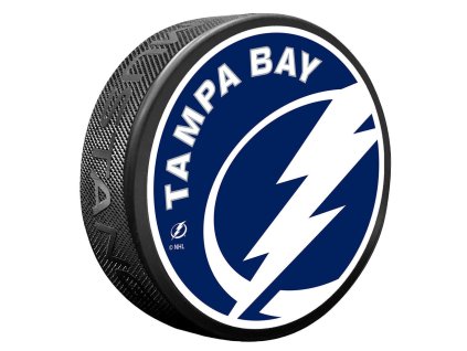 Puk Tampa Bay Lightning NHL Icon