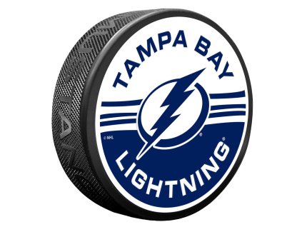 Puk Tampa Bay Lightning NHL Half & Half