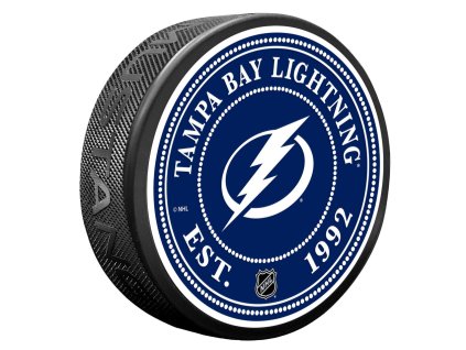 Puk Tampa Bay Lightning NHL Stud