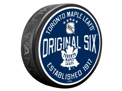 Puk Toronto Maple Leafs NHL Original 6 Puck