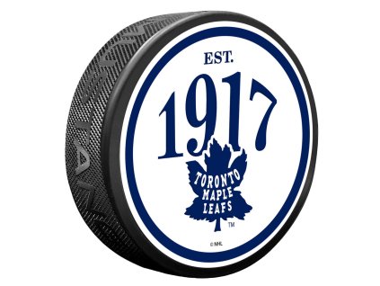 Puk Toronto Maple Leafs NHL Founding Year