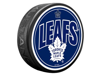 Puk Toronto Maple Leafs NHL Wordmark
