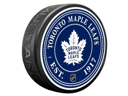 131375 puk toronto maple leafs stud