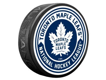 131396 puk toronto maple leafs arrow