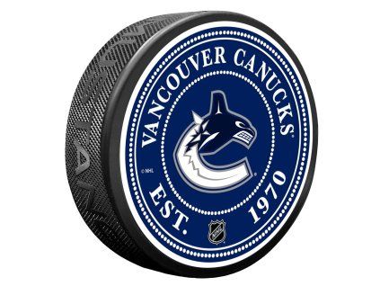 131447 puk vancouver canucks stud