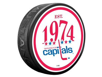 Puk Washington Capitals NHL Founding Year