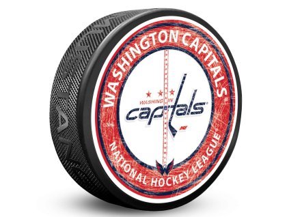 Puk Washington Capitals NHL Center Ice