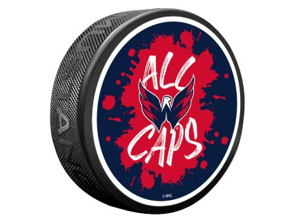 Puk Washington Capitals NHL Slogan