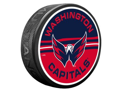 Puk Washington Capitals NHL Half & Half