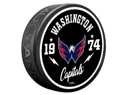 Puk Washington Capitals NHL Bolt