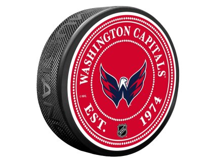 Puk Washington Capitals NHL Stud
