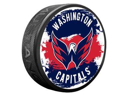 Puk Washington Capitals NHL Splash