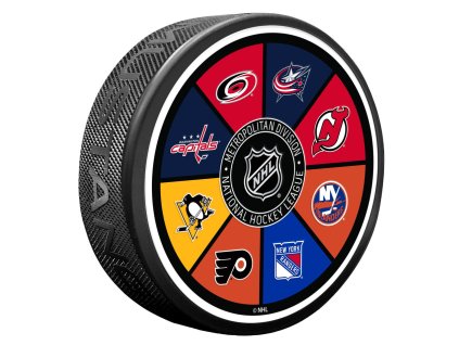 Puk NHL Metropolitan Division