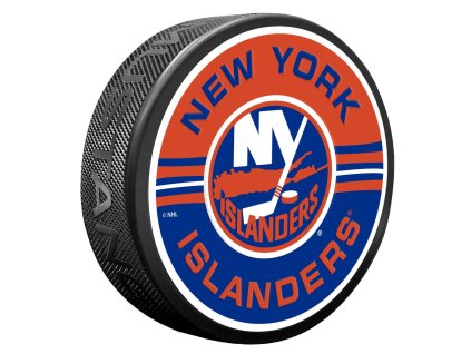 Puk New York Islanders NHL Half & Half