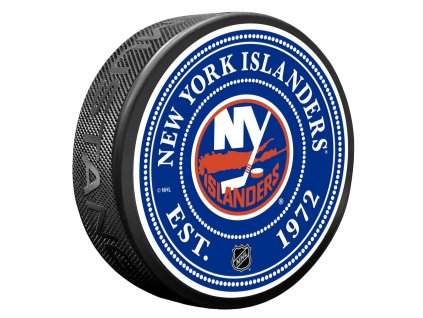 Puk New York Islanders NHL Stud