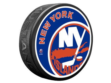 Puk New York Islanders NHL Icon