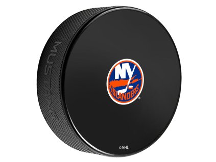 Puk New York Islanders NHL Printed Autograph