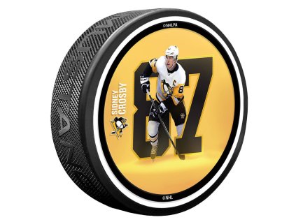Puk Pittsburgh Penguins NHL Breakout Series - Sidney Crosby
