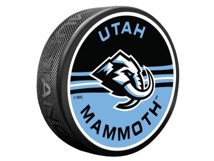 Puk Utah Mammoth NHL Half & Half