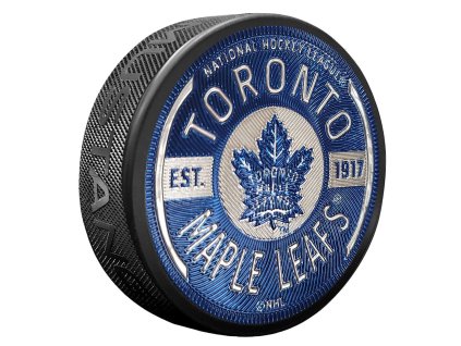 Puk Toronto Maple Leafs NHL Gear Trimflexx