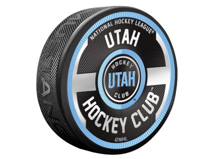 Puk Utah Mammoth NHL Trimflexx Gear