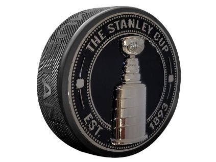 Puk NHL Ultra 3D Stanley Cup Medallion