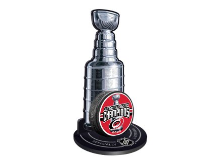 Puk Carolina Hurricanes NHL Stanley Cup Champions Puck Stand
In stock