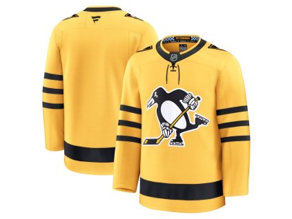 Pánsky dres Pittsburgh Penguins NHL Alternate Premium