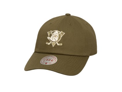 Pánska šiltovka Anaheim Ducks NHL Fashion Basic Strapback Vntg