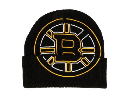 Pánska zimná čiapka Boston Bruins NHL Line Light Knit